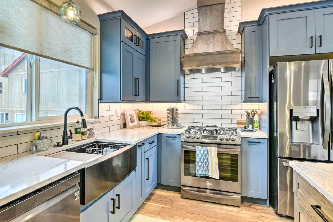 Anchorage Apartment With A View About 3 Mi To Airport エクステリア 写真