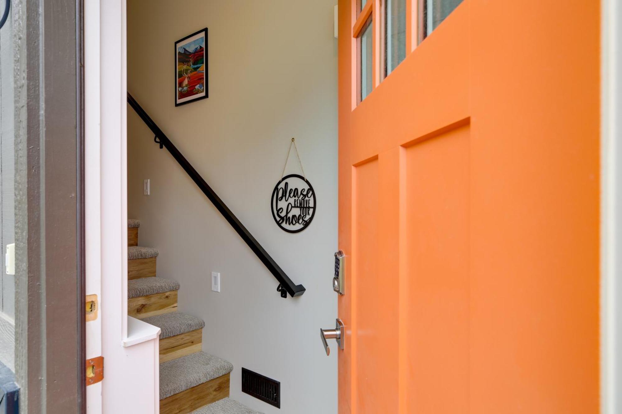 Anchorage Apartment With A View About 3 Mi To Airport エクステリア 写真