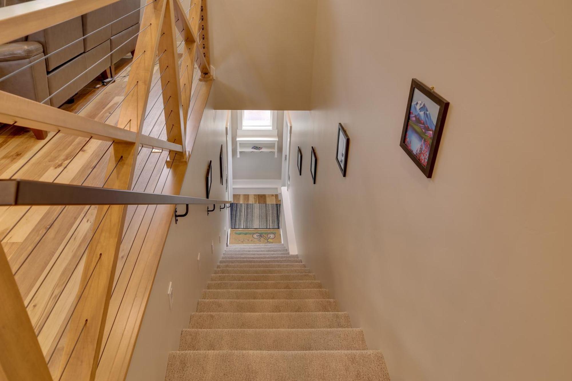 Anchorage Apartment With A View About 3 Mi To Airport エクステリア 写真