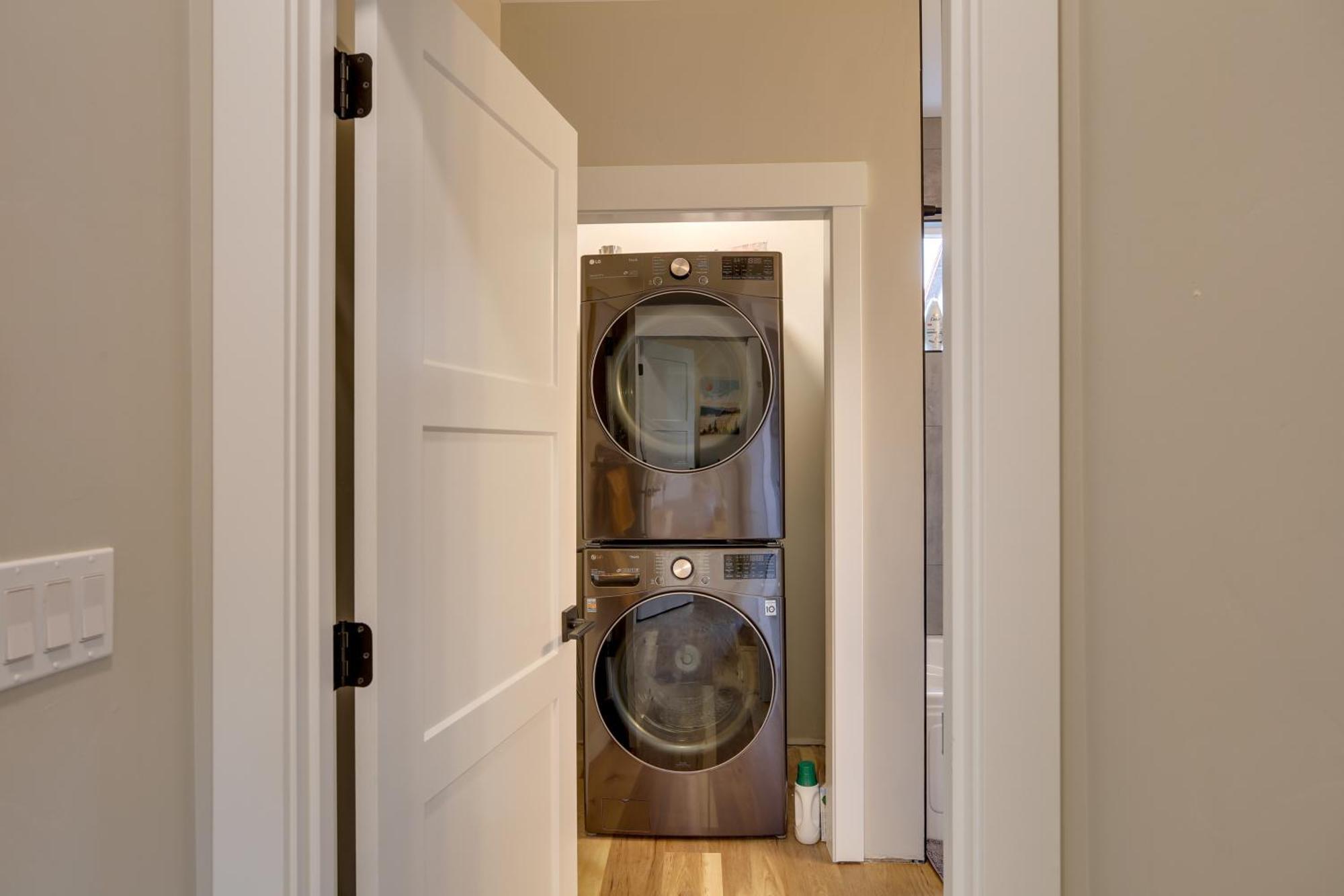 Anchorage Apartment With A View About 3 Mi To Airport エクステリア 写真