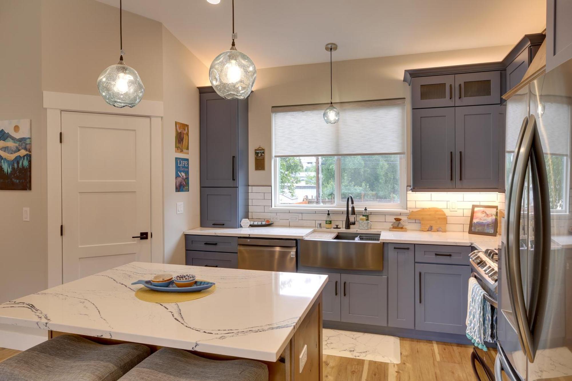 Anchorage Apartment With A View About 3 Mi To Airport エクステリア 写真