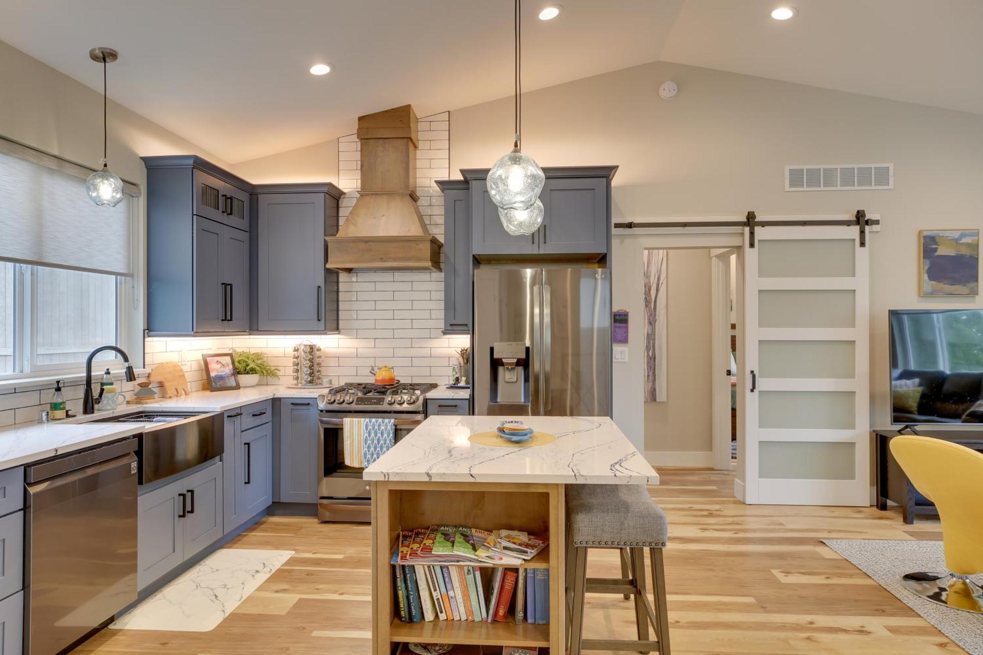 Anchorage Apartment With A View About 3 Mi To Airport エクステリア 写真