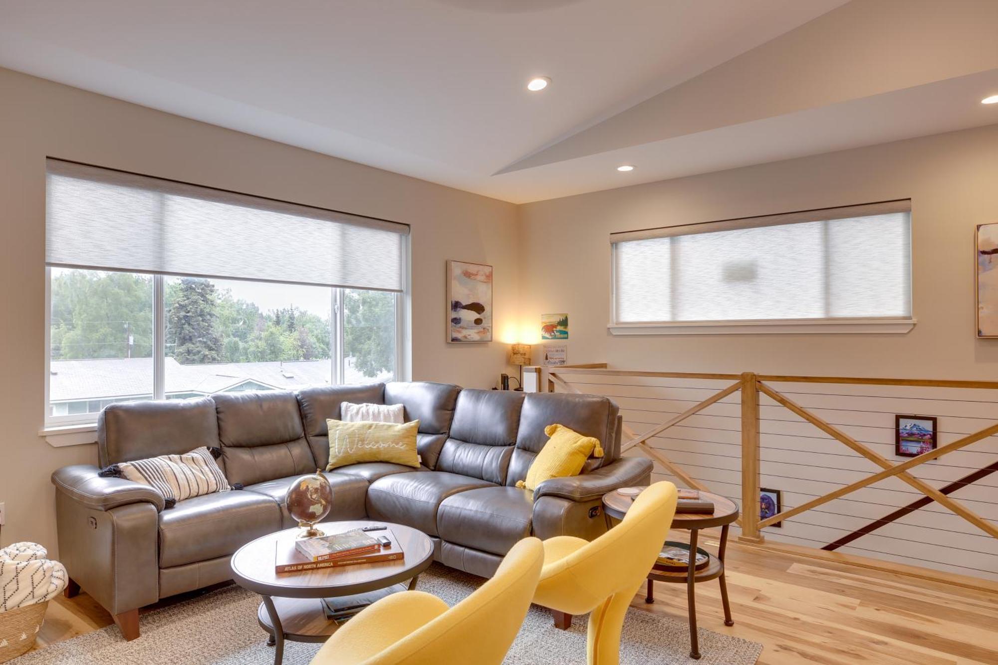 Anchorage Apartment With A View About 3 Mi To Airport エクステリア 写真