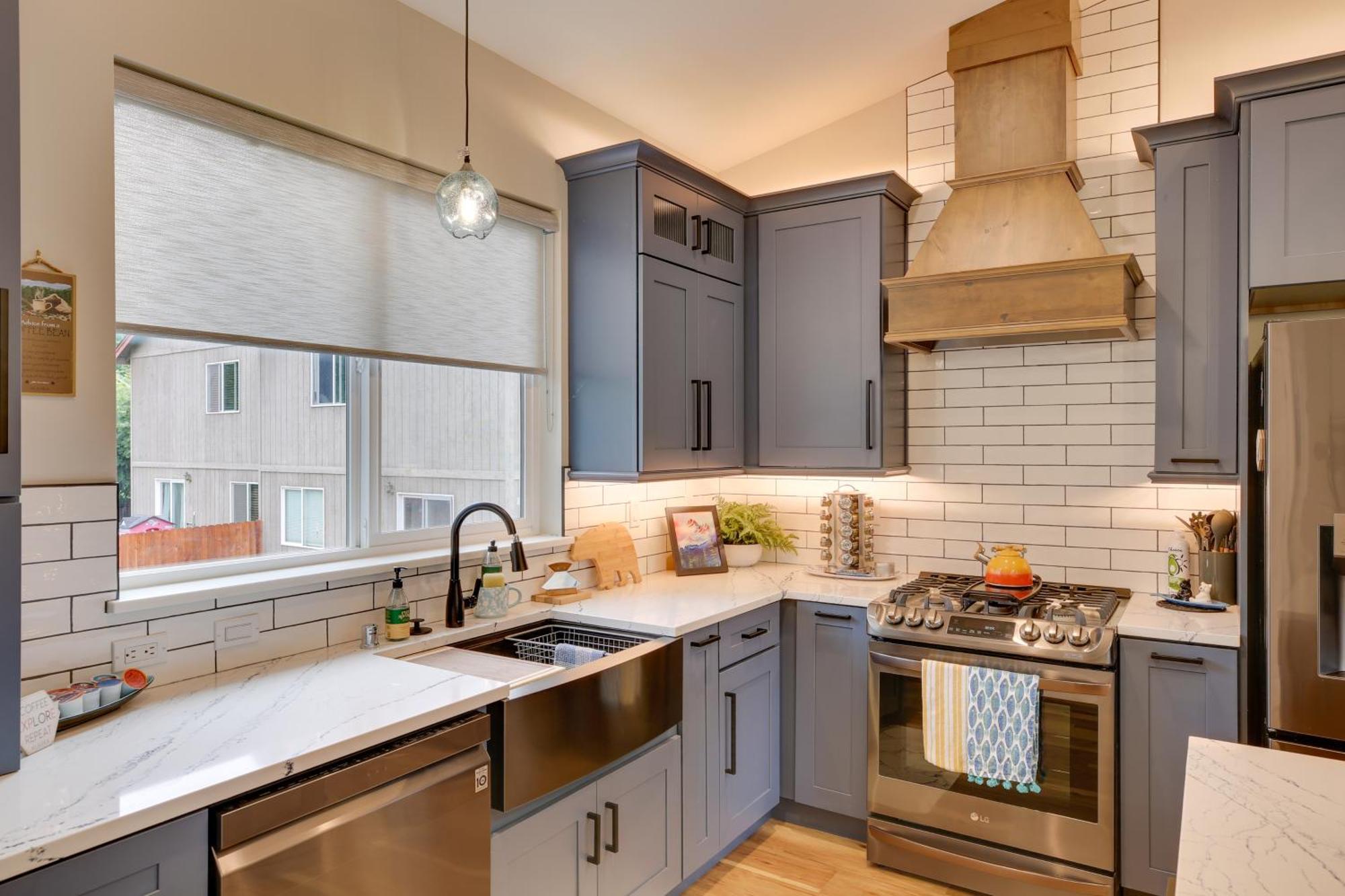 Anchorage Apartment With A View About 3 Mi To Airport エクステリア 写真