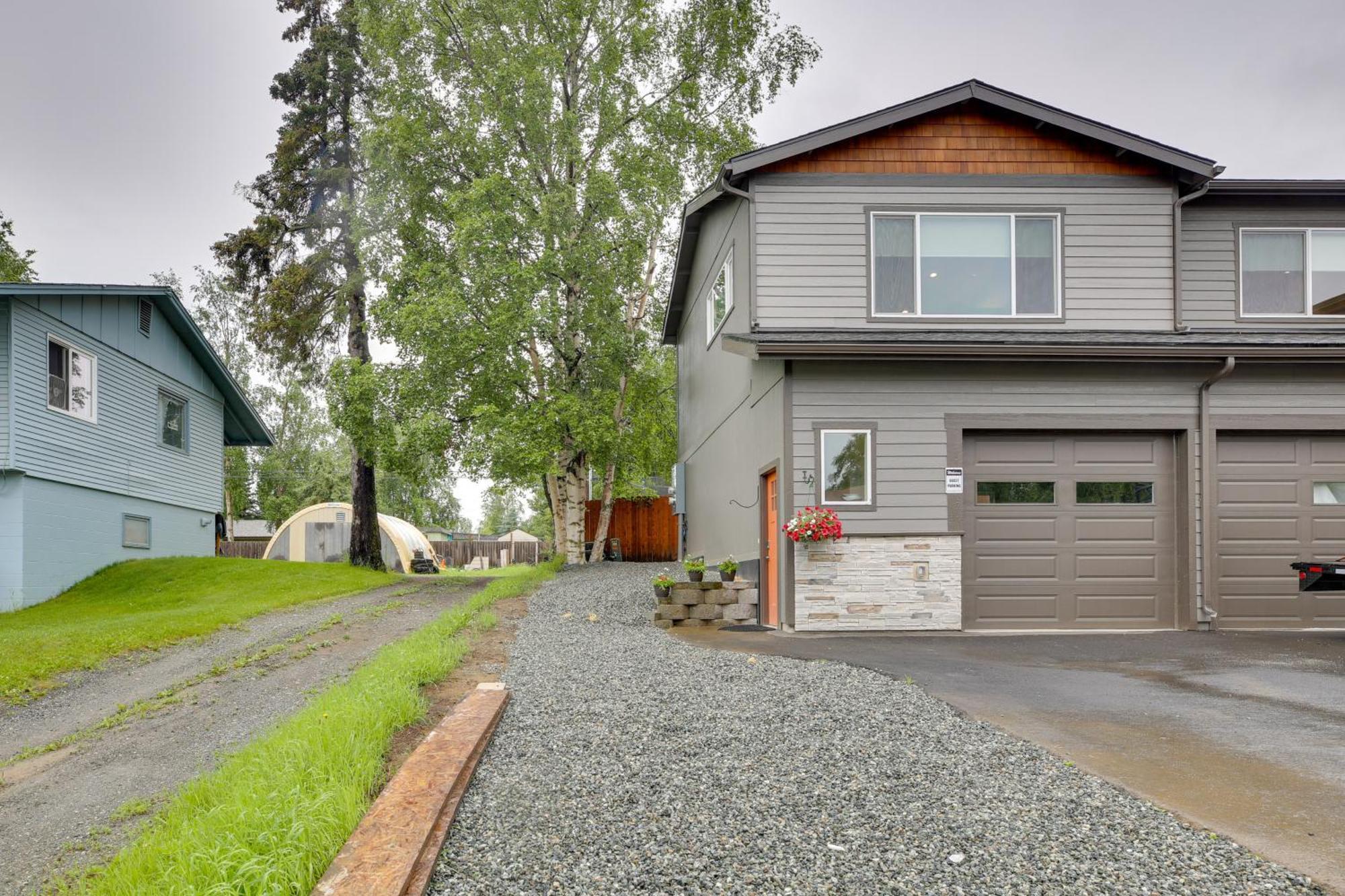 Anchorage Apartment With A View About 3 Mi To Airport エクステリア 写真