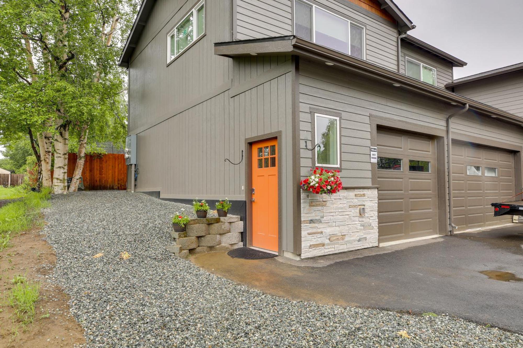 Anchorage Apartment With A View About 3 Mi To Airport エクステリア 写真